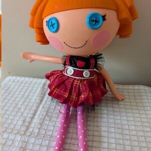 Lalaloopsy MGA 12" Full Size Bea Spells- a- Lot limited edition  2009